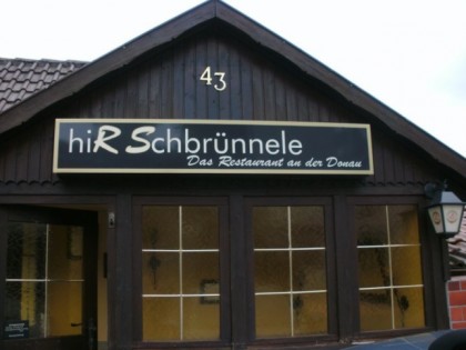 照片: Hirschbrunnele